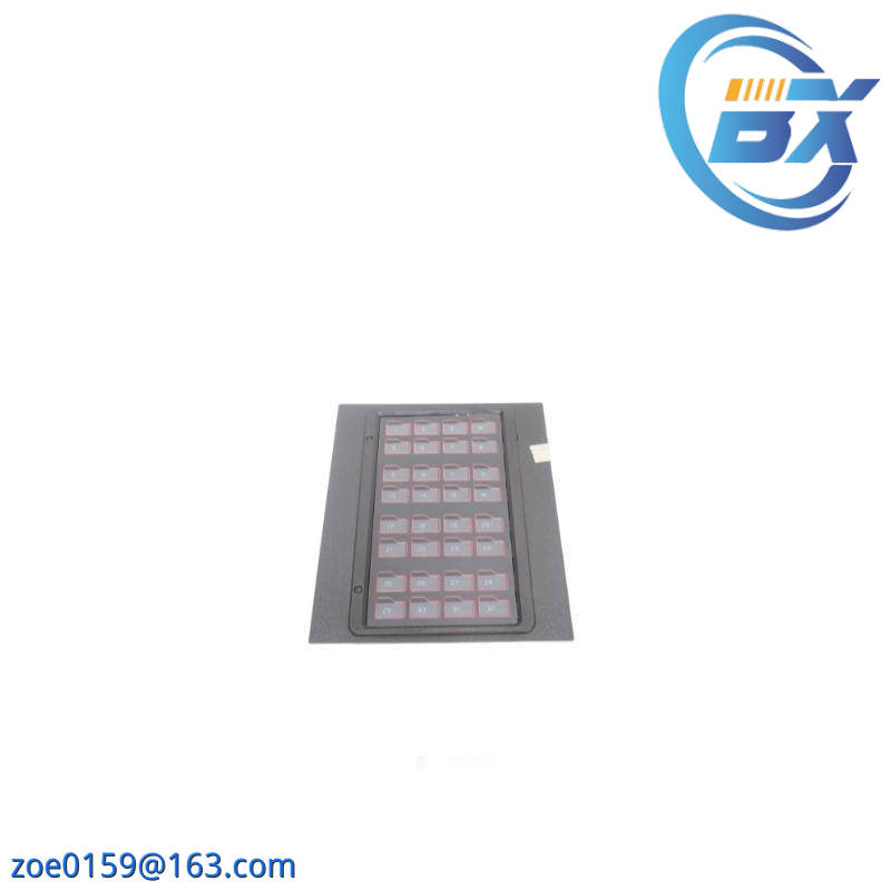 ABB IIADP02 Annunciator Display Panel