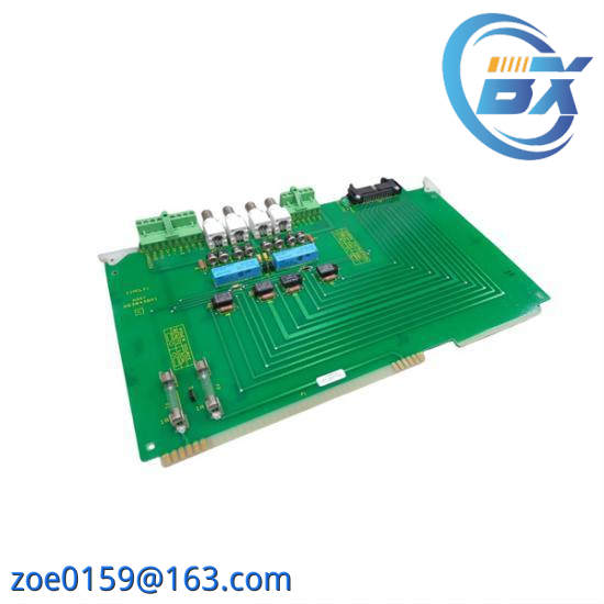ABB IIMCL01 Multibus Communication Link Termination