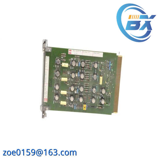 ABB IL91 HESG 438129 HE61167-6117 IGA701 Board Card