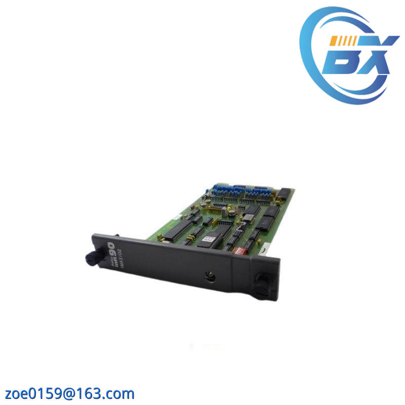 ABB IMASI02 Infi 90 Analog Slave Input, I/O Module