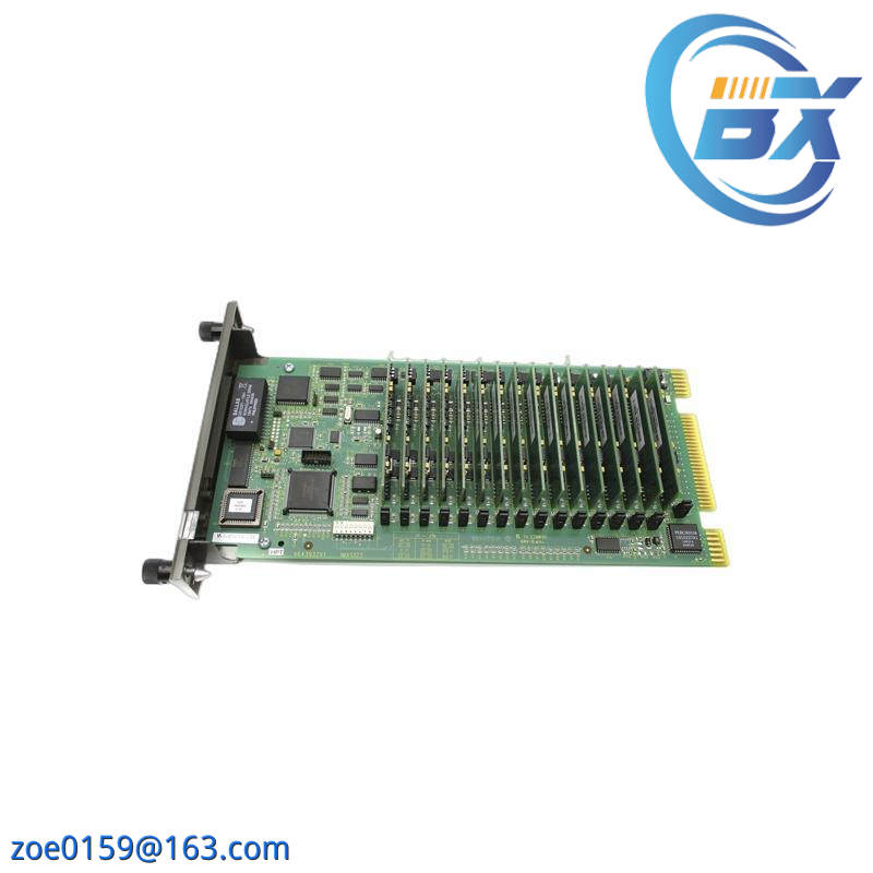 ABB IMASI23 Analog Input Module