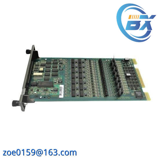 ABB IMASO11  Analog Output Slave Module
