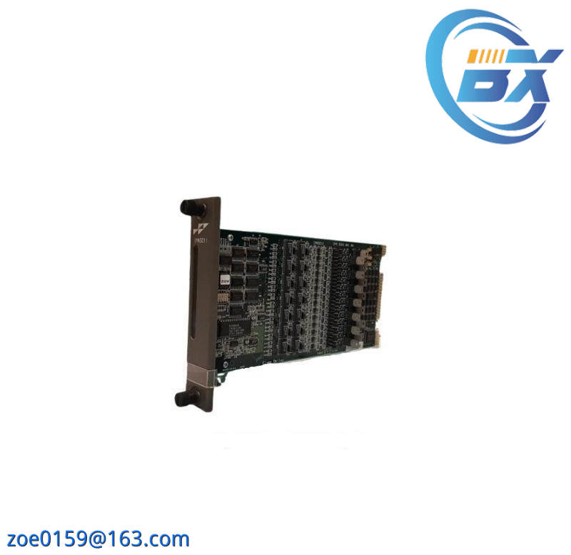 ABB IMASO 11 Analog Output Module