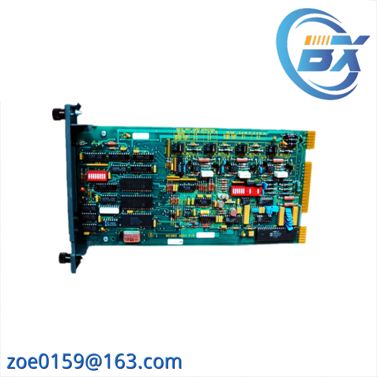 ABB IMCIS02 CONTROL I/O SLAVE MODULE