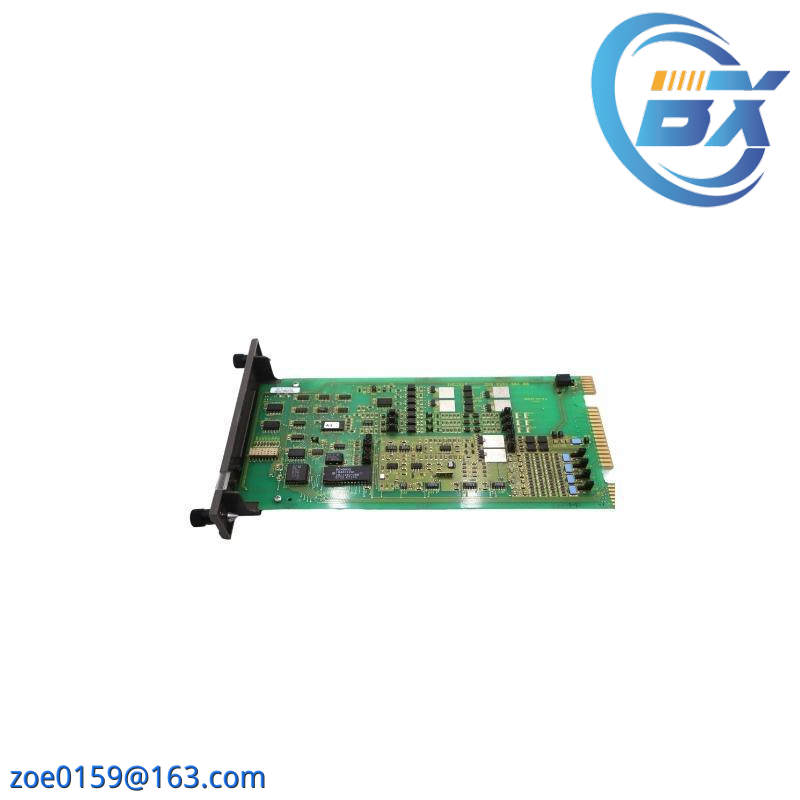 ABB IMCIS12 Control I/O Slave Module