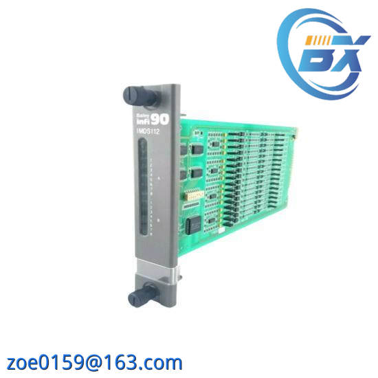 ABB IMDSI12 16 CH Digital Input Module