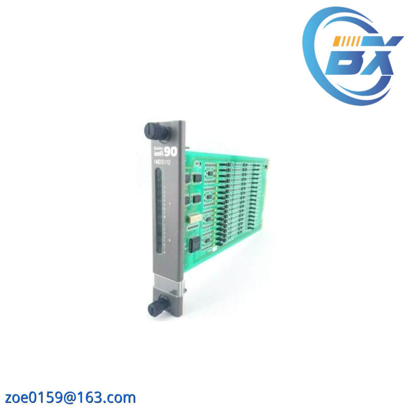 ABB IMDSI12 Universal Digital Input Slave Module