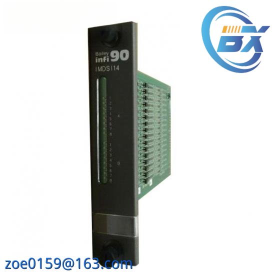 ABB IMDSI14  Bailey Digital Input Module
