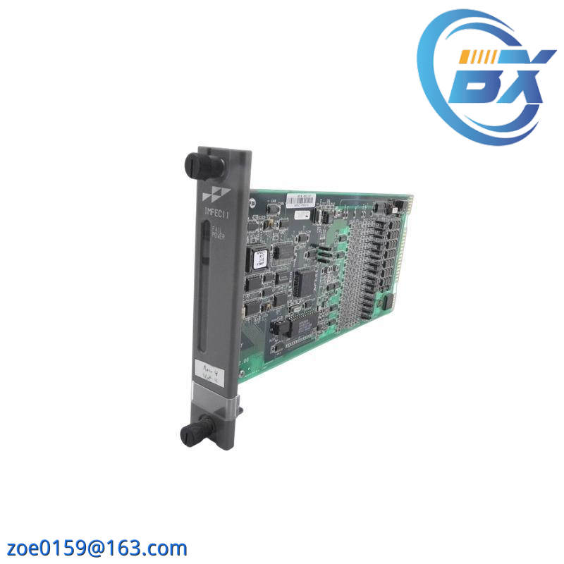 ABB IMFEC11 COMMUNICATION MODULE