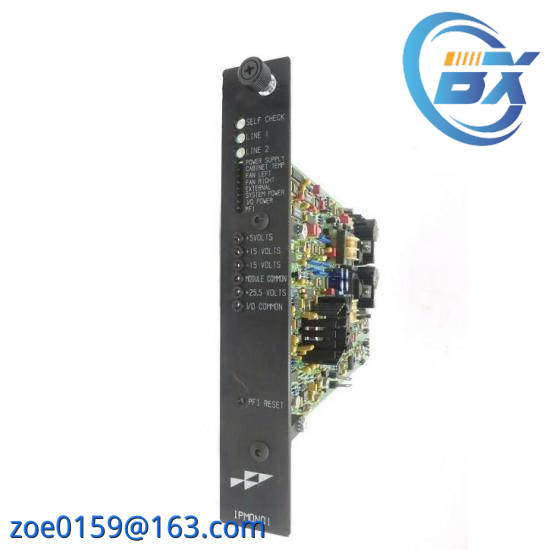 ABB IMMFP03  Bailey Output Module