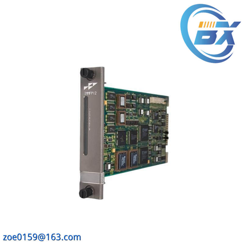 ABB IMMFP12 Processor Module