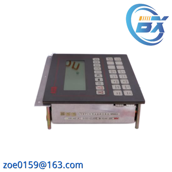 ABB IMRIO02  Remote I/O Slave Module