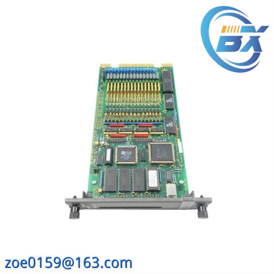 ABB IMSED01 16 CH Digital Input Module