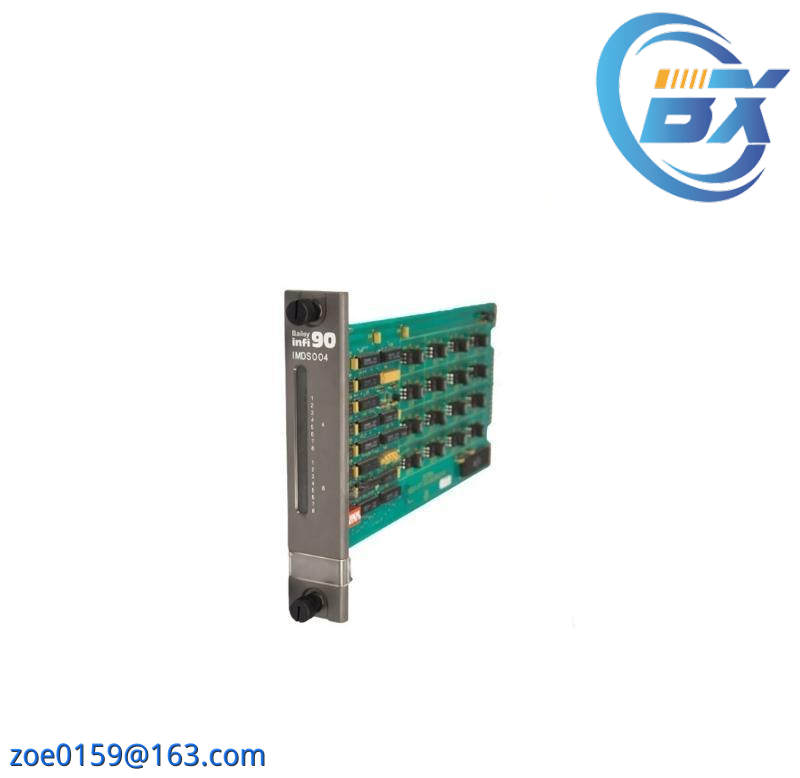 ABB Infi 90 01 PCU11 A6-10 Network Interface
