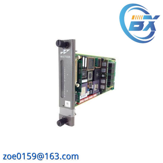 ABB INICT03A Infi-Net to Computer Transfer Module