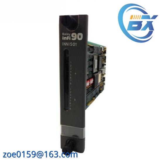 ABB INNIS01  Bailey Network Interface Slave Module