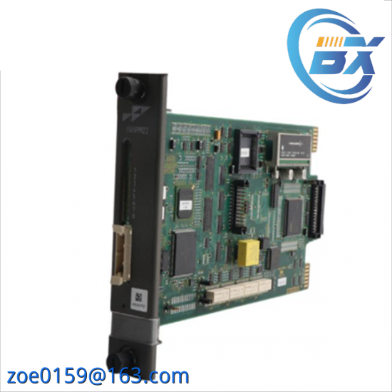 ABB INNPM22 Network Processor Module