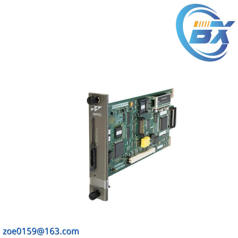 ABB INNPM22 Network Processor Module,Infinet