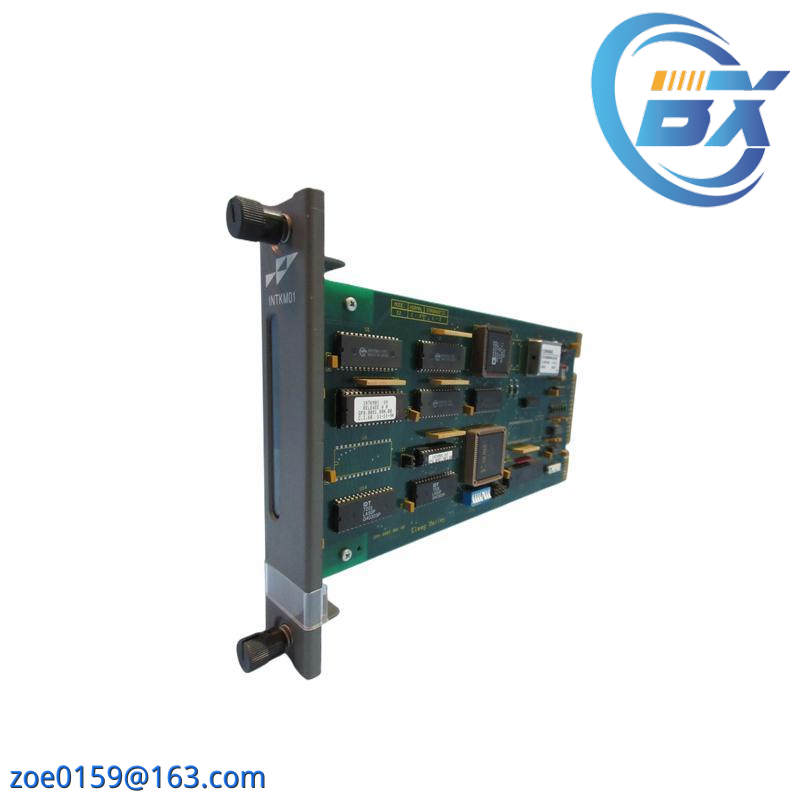 ABB INTKM01 Time Keeper Master Module