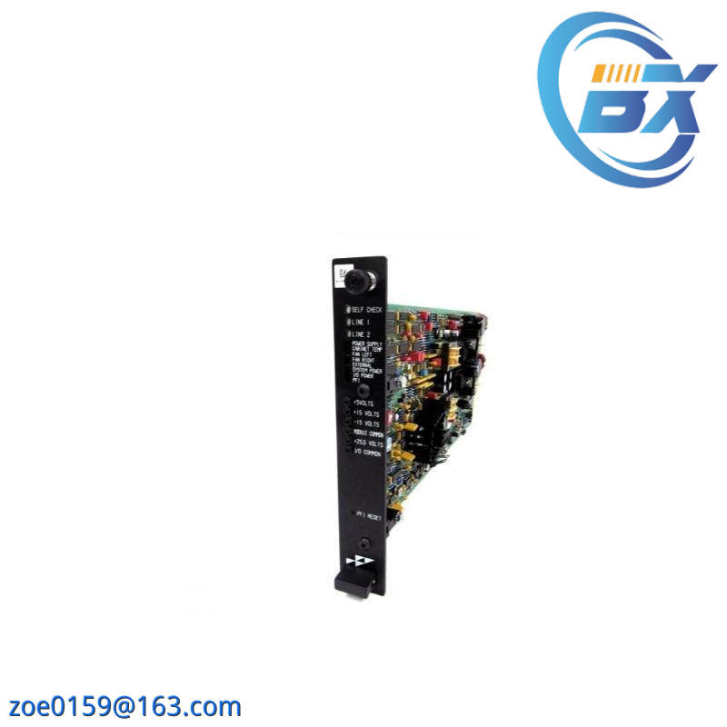 ABB IPMON01 MPSII Power Monitor Module