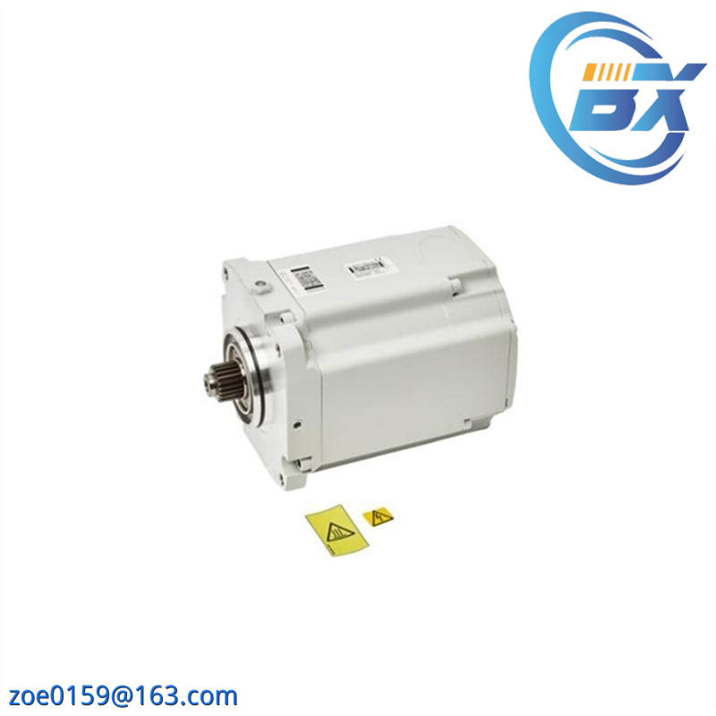 ABB IR7600B3HAC062341-003 Motor incl pinion