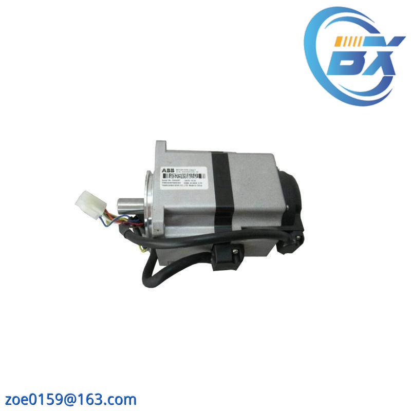 ABB IRB12003HAC044514-001 robot three-axis motor