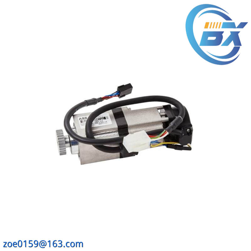ABB IRB12003HAC045827-001 Motor with Pulley