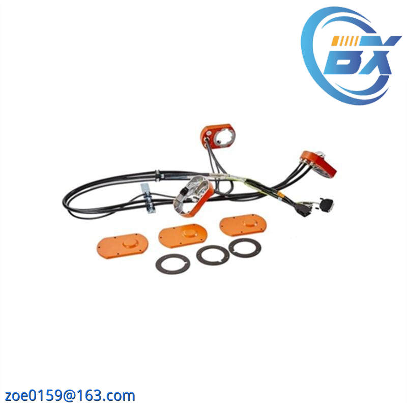 ABB IRB24001-33HAB9447-1 Cable unit ax.1-3