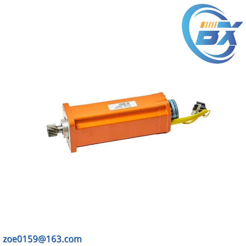 ABB IRB24003HAC10601-1 Motor incl. pinion