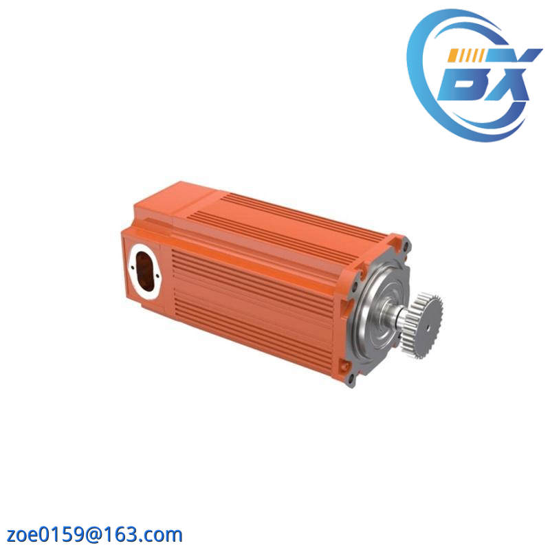 ABB IRB2600 3HAC066240-003 Rot. AC motor incl.pinion