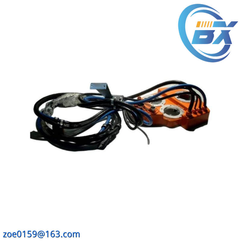 ABB IRB44003HAC5697-1 Cable unit ax. 4-6