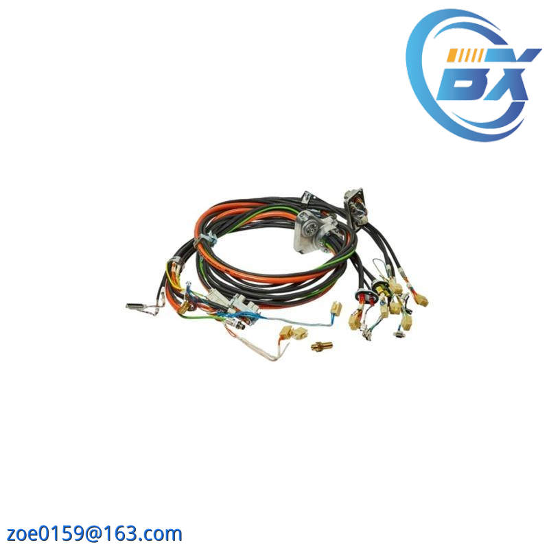ABB IRB46003HAC062246-001 3HAC031936-001/03 3HNA012841-001/04 Cable harness, multibus