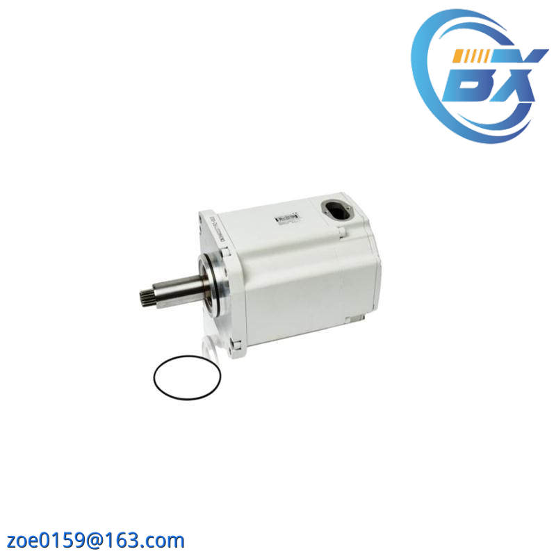 ABB IRB4602-33HAC037192-003 3HNA012841-001/09 3HAC021457-001/04 Motor incl. pinion