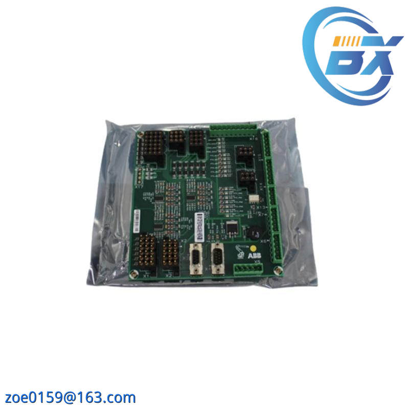 ABB IRB5500MTB-023HNA009724-001 Communication Board