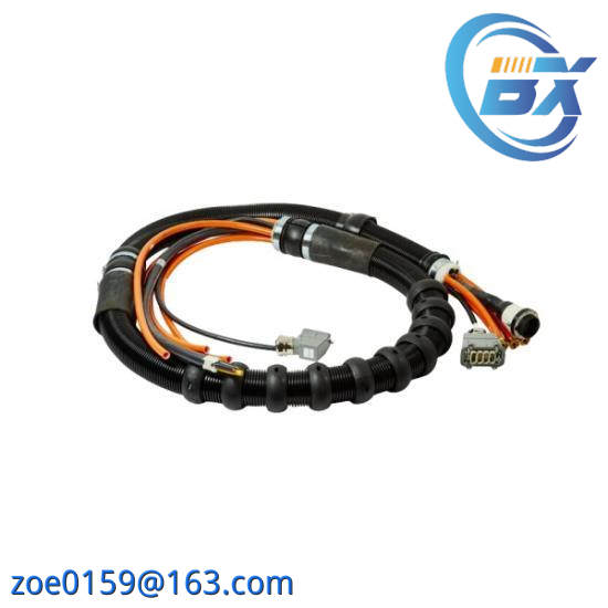 ABB IRB6400 3HAC023170-001 Proc Cable Package Upper Arm SW2