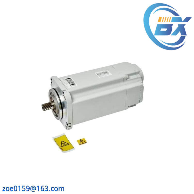 ABB IRB66003HAC057547-004 Motor incl pinion