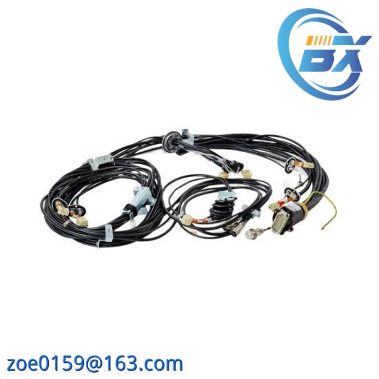 ABB IRB6600 3HAC024386-001 Manipulator Harness ax 1-6