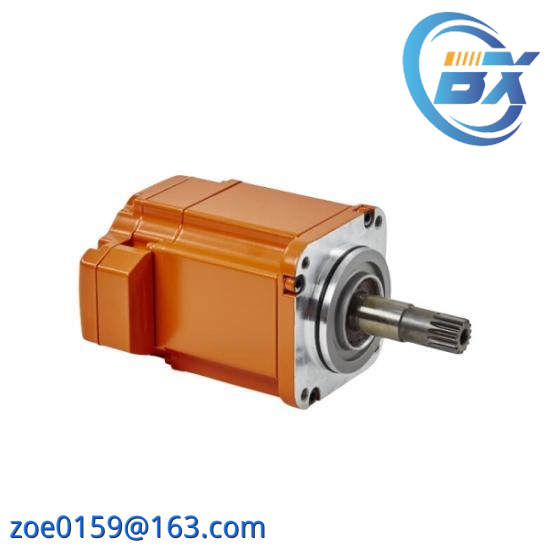ABB IRB6600 3HAC033234-001 Rot ac Motor With Pinion