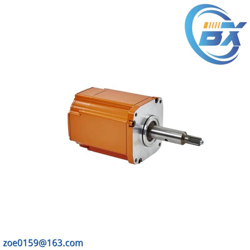 ABB IRB6600/66503HAC033203-001 3HAC022286-001/06 DSQC679 Rot ac motor with pinion