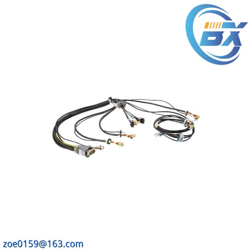 ABB IRB6601-63HAC022544-001 DSQC401 3HAC032243_001/08 Manipulator harness ax 1-6