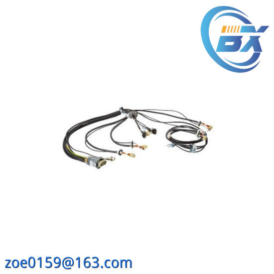 ABB IRB6601-63HAC022544-008 Cable harness, man ax1-6