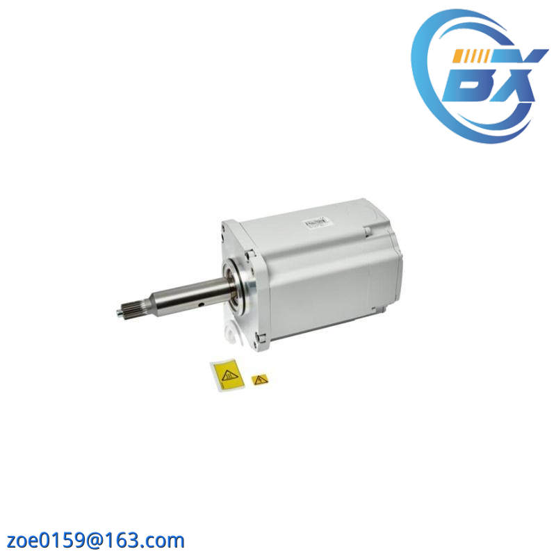 ABB IRB6603HAC057551-004 Motor incl pinion