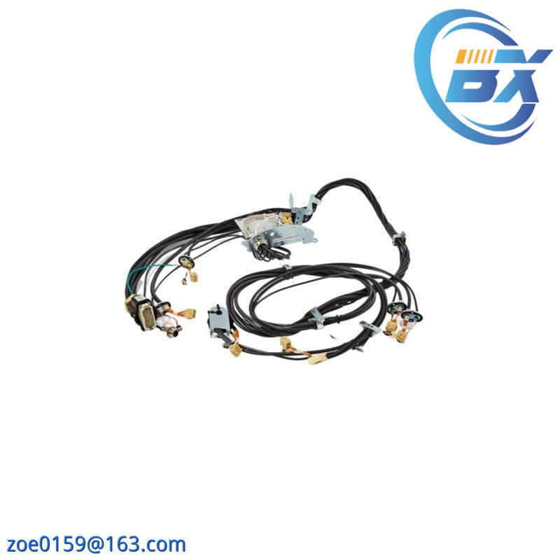 ABB IRB66201-63HAC070402-001 3HNA021587-001/03 3HAC025562-001-06 Manipulator harness ax 1-6