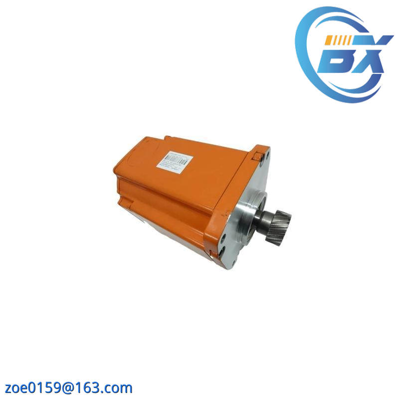 ABB IRB66203HAC024504-001 3HNA011788-001/00 3HAC17342-1/01 Rotational ac motor A1