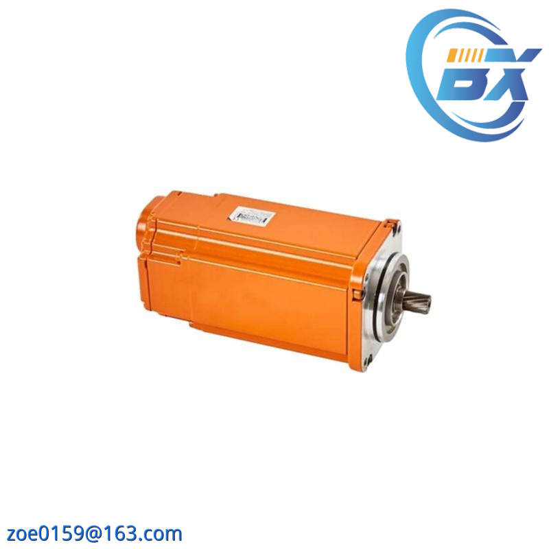 ABB IRB66203HAC024782-003 Robotic Servo Motor Incl Pinion