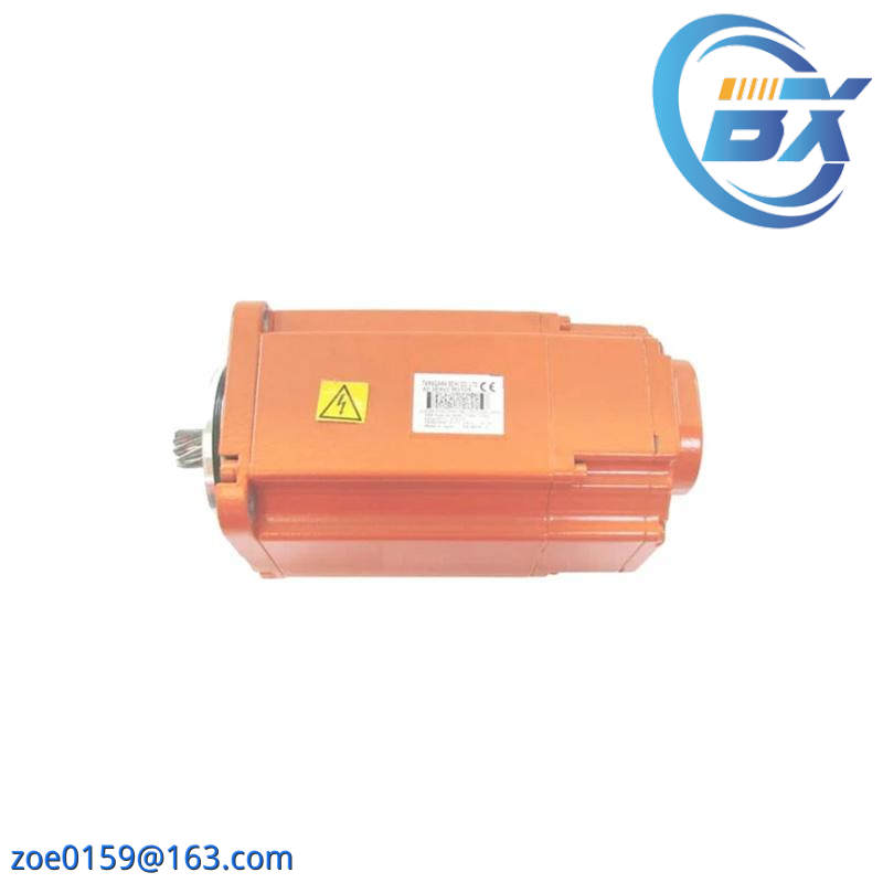 ABB IRB66203HAC034166-001 Motor incl pinion