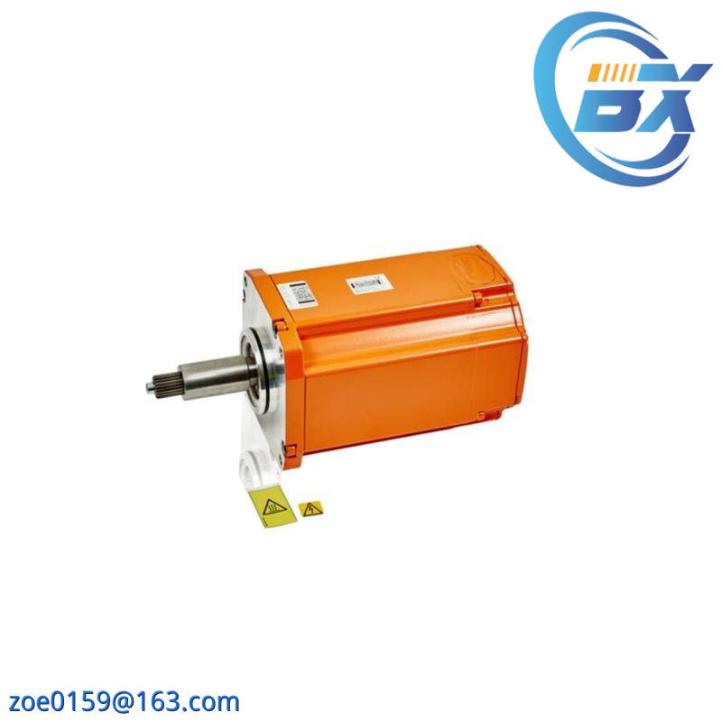 ABB IRB66403HAC033163-001 Motor incl pinion