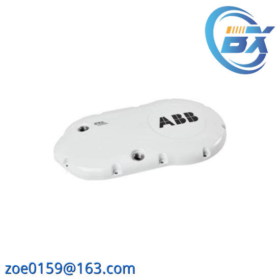 ABB IRB6640 3HAC8081-11 Cover with gasket