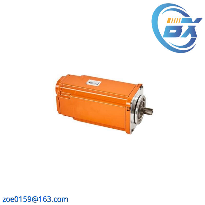 ABB IRB6640/6650/66003HAC033207-001 Rot ac motor with pinion