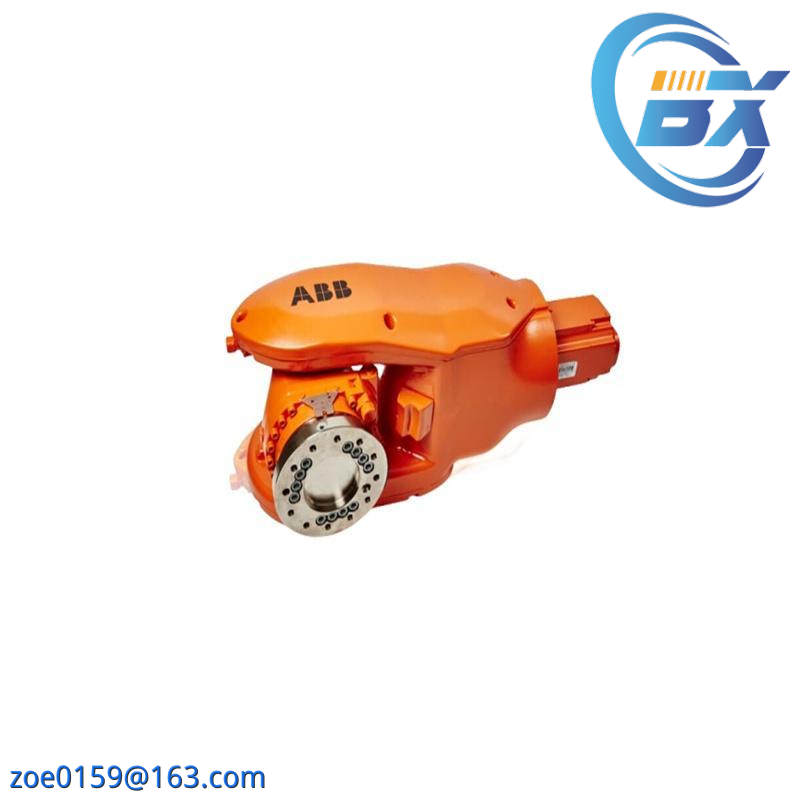 ABB IRB6650S3HAC063644-0033HAC055547-003 3HAB3125-1 3HAC11865-1 3HAC11854-1 Wrist